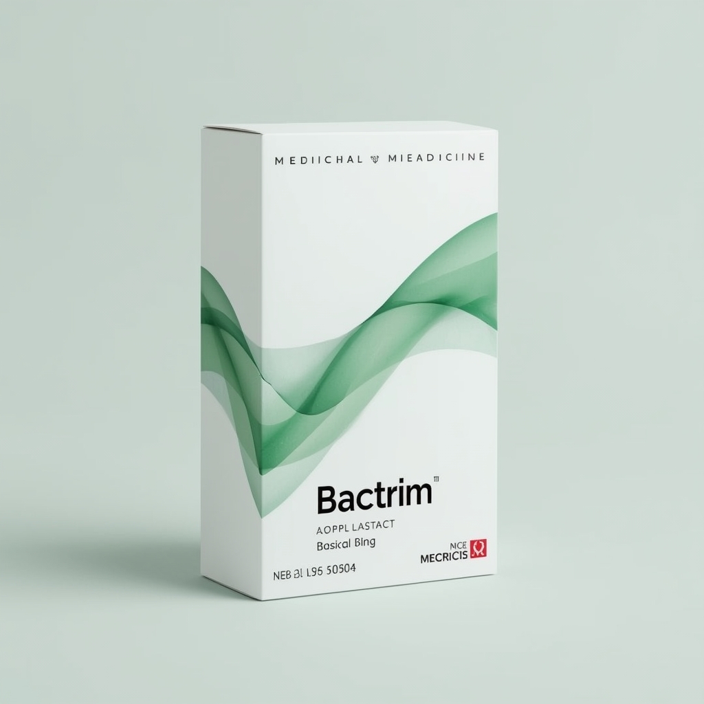 Order Bactrim tablets online
